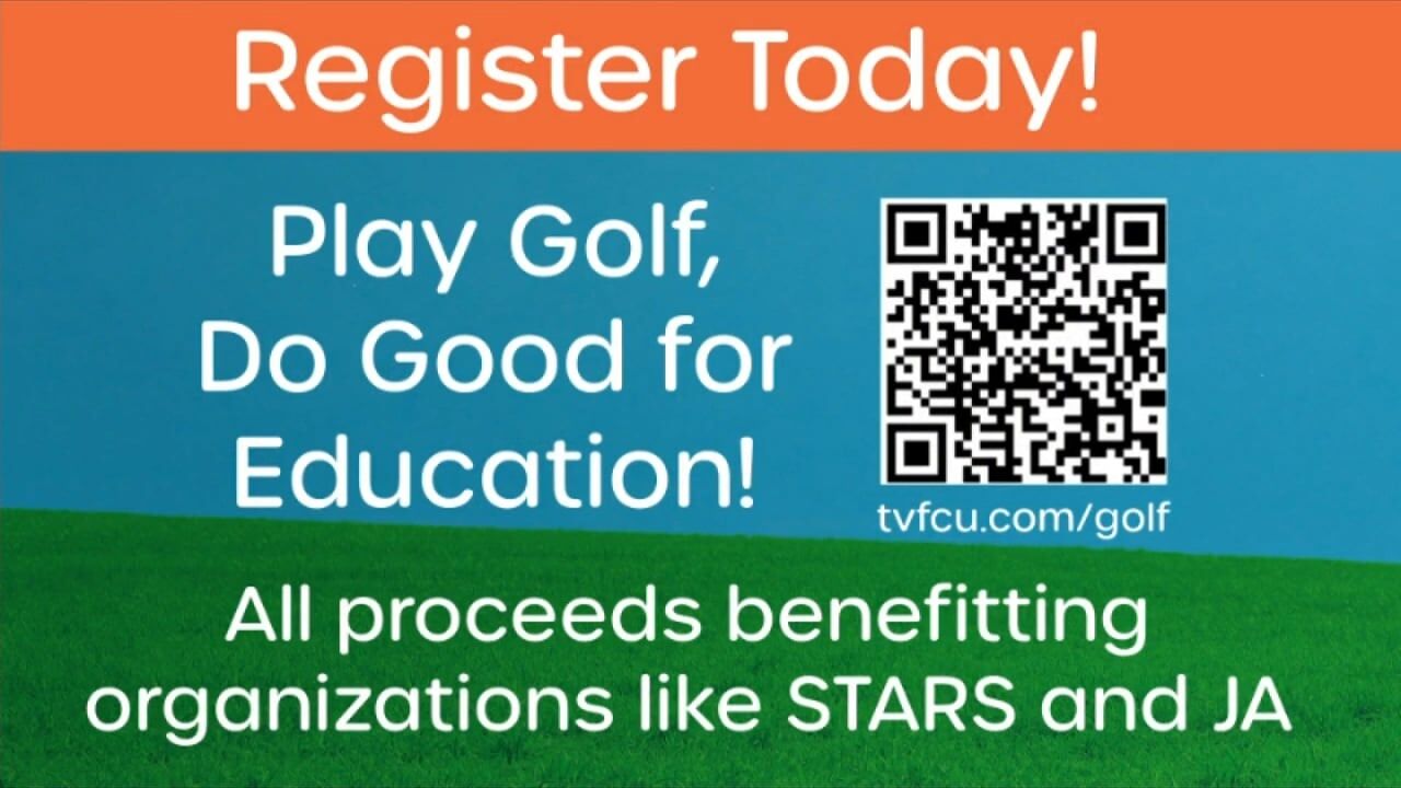 3 Plus Your Community- TVFCU Golf Classic